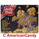 Jolly Time Microwave Popcorn Cheese 100g